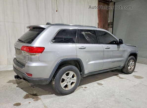 1C4RJFAG0HC827591 2017 JEEP GRAND Silver Trasero derecho