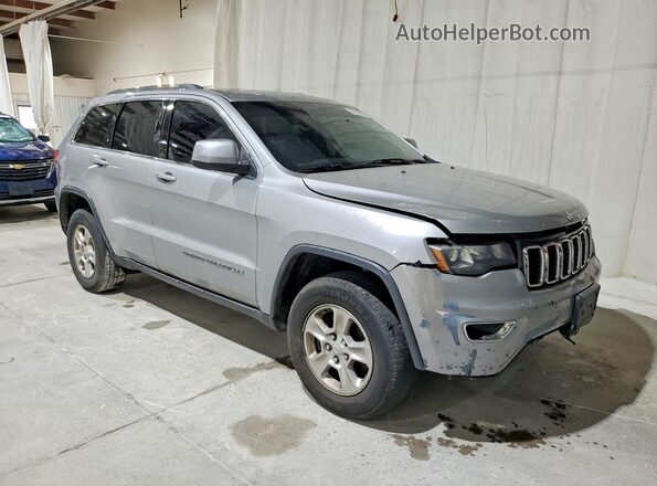1C4RJFAG0HC827591 2017 JEEP GRAND Silver Delantero derecho