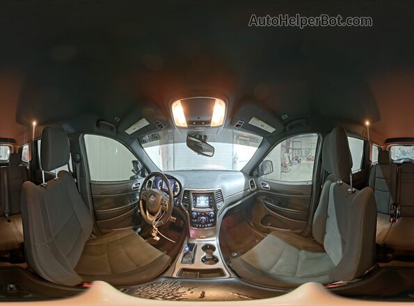 1C4RJFAG0HC827591 2017 JEEP GRAND Silver Vista interior de 360 grados