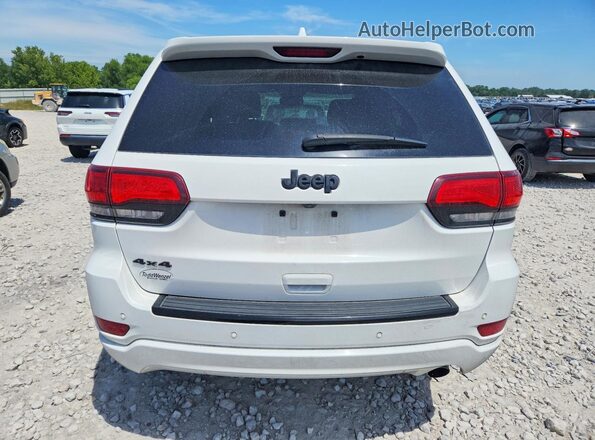 1C4RJFAG0JC206776 2018 JEEP GRAND Белый Вид сзади