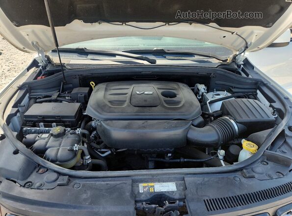 1C4RJFAG0JC206776 2018 JEEP GRAND Белый Вид подкапотного пространства