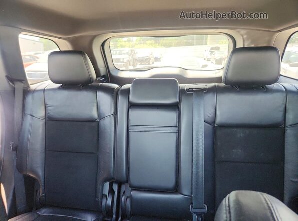 1C4RJFAG0JC206776 2018 JEEP GRAND Белый Вид задних сидений