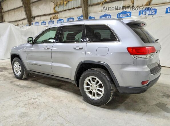 1C4RJFAG0JC225652 2018 JEEP GRAND Silver უკანა მარცხენა