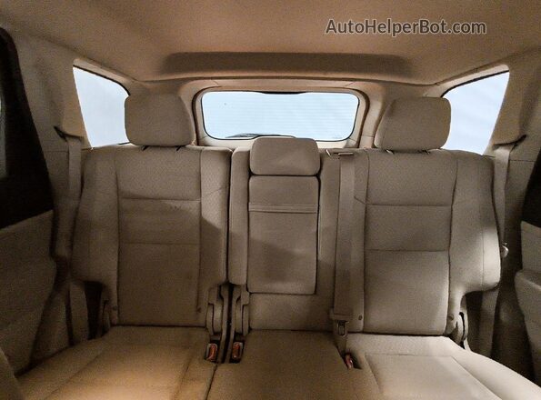 1C4RJFAG0JC225652 2018 JEEP GRAND Silver უკანა სავარძლების ხედი