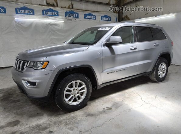 1C4RJFAG0JC225652 2018 JEEP GRAND Silver 
