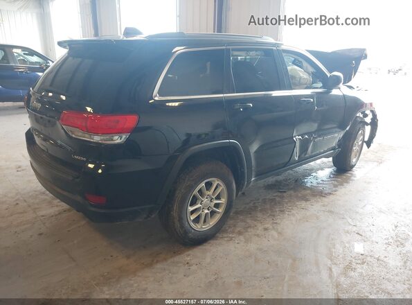 1C4RJFAG0JC303539 2018 JEEP GRAND CHEROKEE Black Հետևի աջ