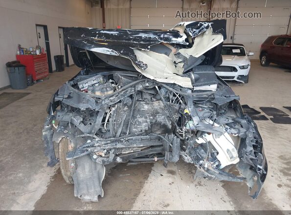 1C4RJFAG0JC303539 2018 JEEP GRAND CHEROKEE Black Սարքավորումների վահանակի տեսք