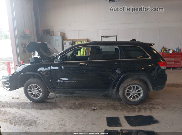 1C4RJFAG0JC303539 2018 JEEP GRAND CHEROKEE Black Սալոնի 360 աստիճան տեսք