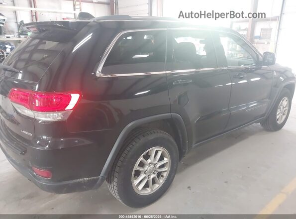 1C4RJFAG0JC373641 2018 JEEP GRAND CHEROKEE Black Հետևի աջ