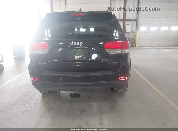1C4RJFAG0JC373641 2018 JEEP GRAND CHEROKEE Black 