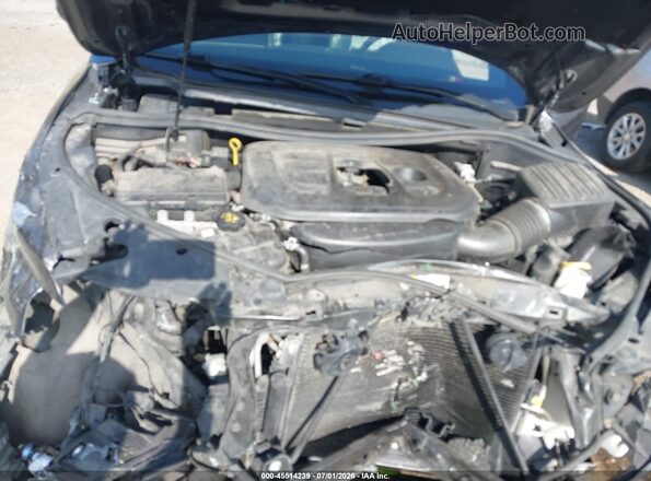 1C4RJFAG0JC376281 2018 JEEP GRAND CHEROKEE Gray Հետևի տեսք