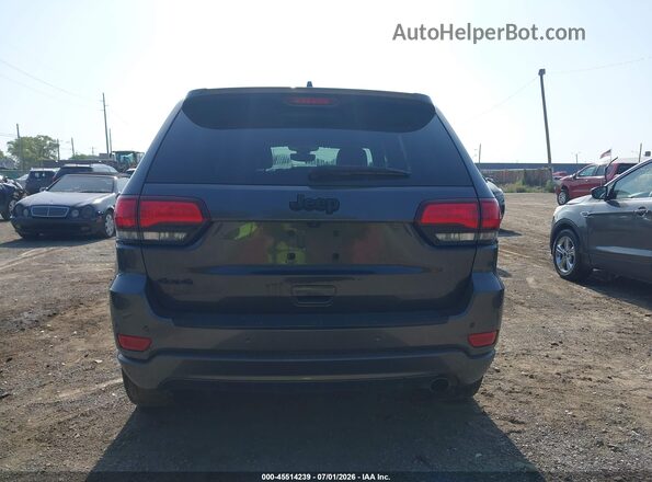 1C4RJFAG0JC376281 2018 JEEP GRAND CHEROKEE Gray 