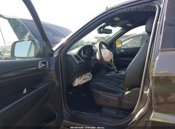 1C4RJFAG0JC376281 2018 JEEP GRAND CHEROKEE Gray Սալոնի դիմացի տեսք