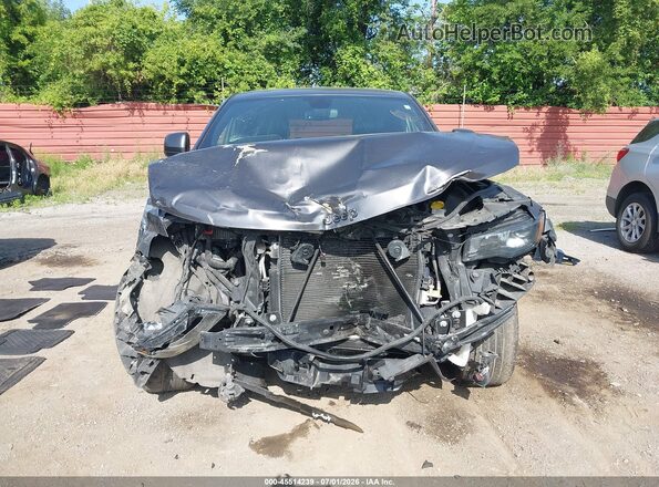 1C4RJFAG0JC376281 2018 JEEP GRAND CHEROKEE Gray Սարքավորումների վահանակի տեսք