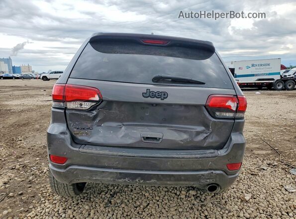 1C4RJFAG0JC464960 2018 JEEP GRAND Gray Հետևի տեսք