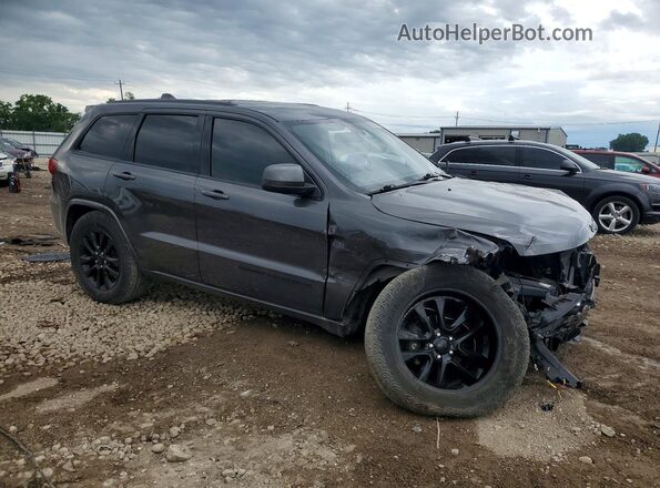 1C4RJFAG0JC464960 2018 JEEP GRAND Gray Առջևի աջ