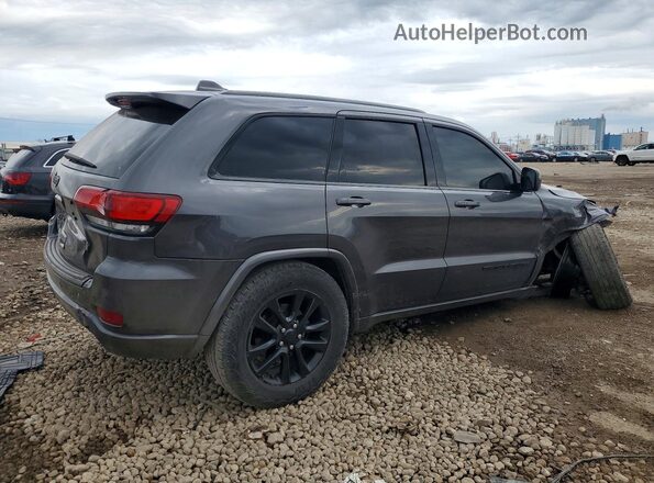 1C4RJFAG0JC464960 2018 JEEP GRAND Gray Հետևի աջ