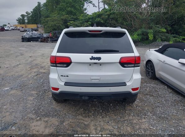 1C4RJFAG0JC500758 2018 JEEP GRAND CHEROKEE White 