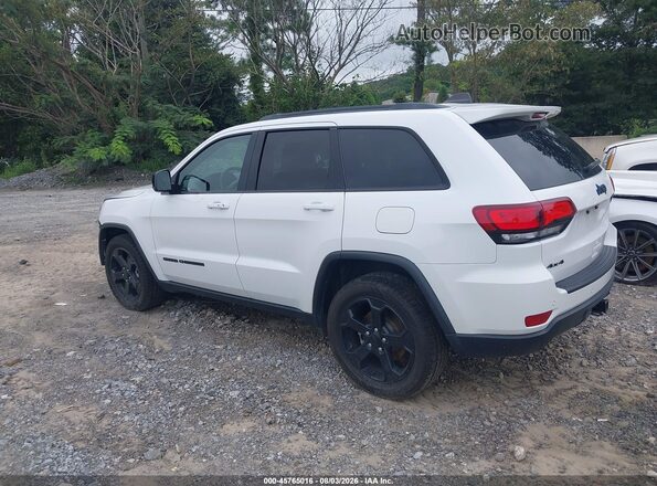 1C4RJFAG0JC500758 2018 JEEP GRAND CHEROKEE White 