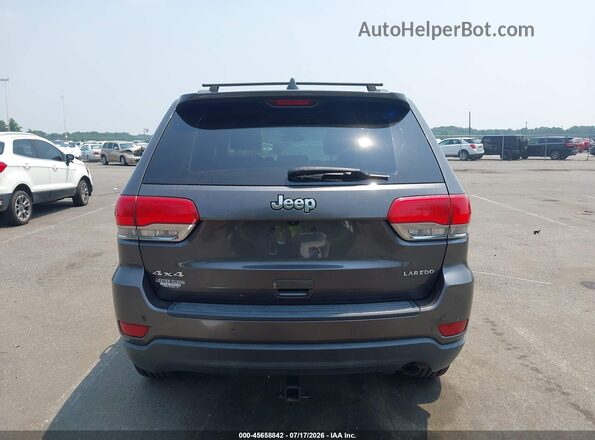 1C4RJFAG0KC527315 2019 JEEP GRAND CHEROKEE Gray Widok wnętrza 360 stopni