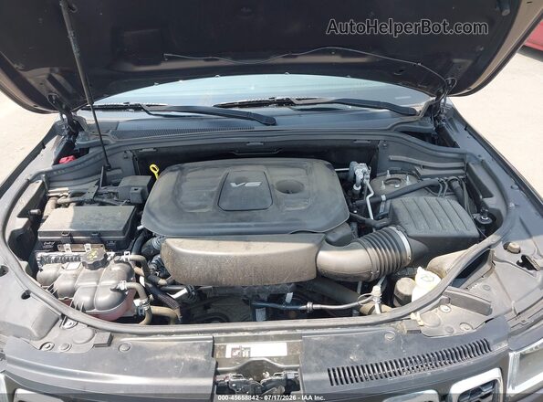 1C4RJFAG0KC527315 2019 JEEP GRAND CHEROKEE Gray Widok z tyłu