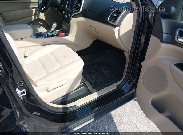 1C4RJFAG0KC754245 2019 JEEP GRAND CHEROKEE Black Սալոնի դիմացի տեսք