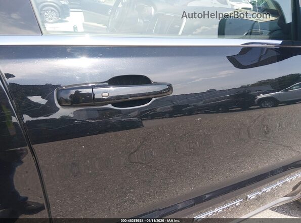 1C4RJFAG0KC754245 2019 JEEP GRAND CHEROKEE Black Սարքավորումների վահանակի տեսք