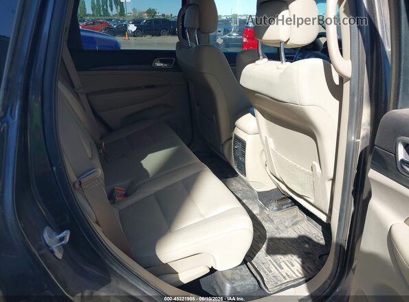 1C4RJFAG0KC782420 2019 JEEP GRAND CHEROKEE Gray VIN կոդի պիտակի տեսք