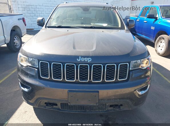 1C4RJFAG0KC782420 2019 JEEP GRAND CHEROKEE Gray Սարքավորումների վահանակի տեսք