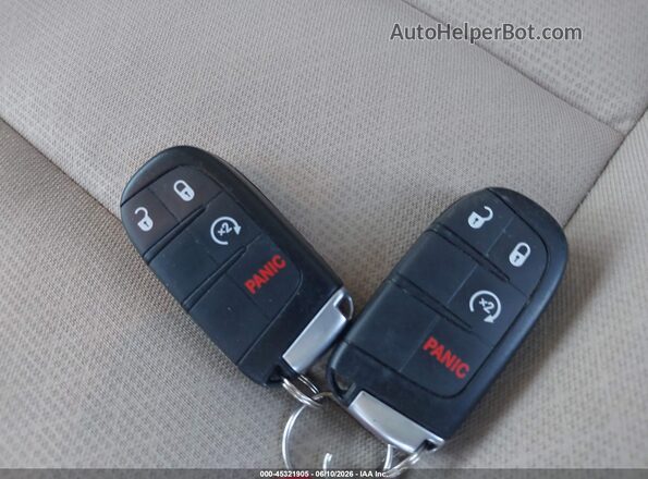 1C4RJFAG0KC782420 2019 JEEP GRAND CHEROKEE Gray Առջևի վահանակի տեսք