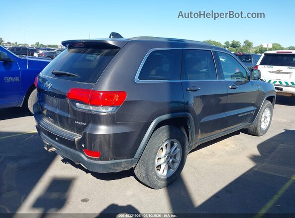 1C4RJFAG0KC782420 2019 JEEP GRAND CHEROKEE Gray Հետևի աջ