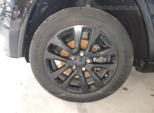 1C4RJFAG0KC838601 2019 JEEP GRAND Black 