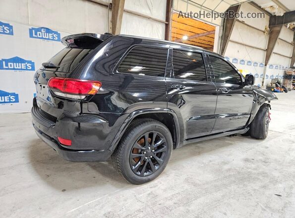 1C4RJFAG0KC838601 2019 JEEP GRAND Black Trasero derecho
