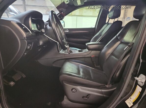 1C4RJFAG0KC838601 2019 JEEP GRAND Black Vista interior delantera