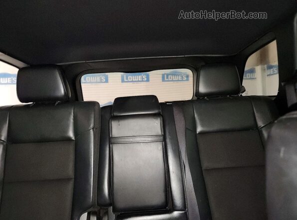 1C4RJFAG0KC838601 2019 JEEP GRAND Black Vista de los asientos traseros