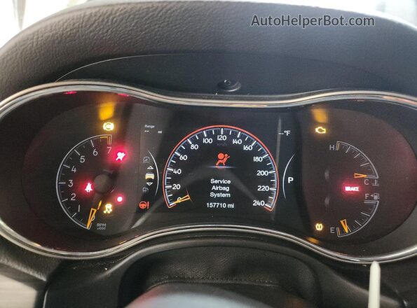 1C4RJFAG0KC838601 2019 JEEP GRAND Black 