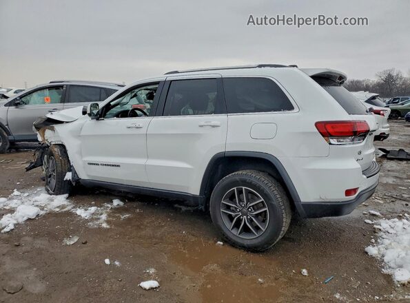 1C4RJFAG0LC156237 2020 JEEP GRAND White Rear left