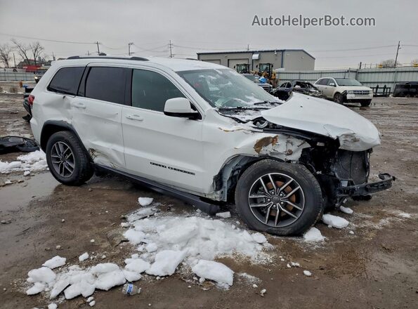 1C4RJFAG0LC156237 2020 JEEP GRAND White Front right