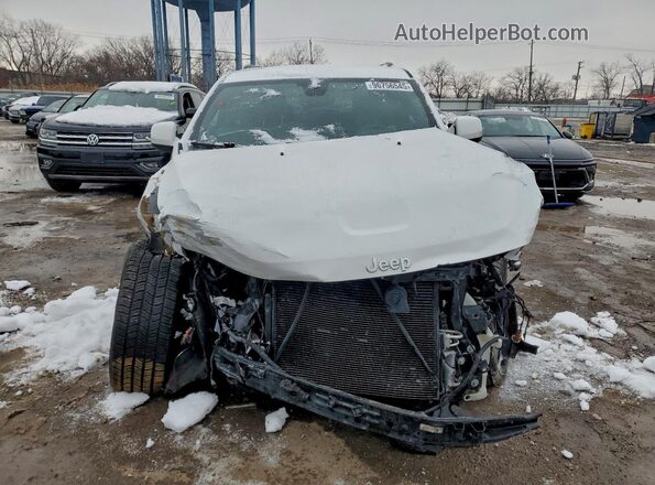 1C4RJFAG0LC156237 2020 JEEP GRAND White Front view