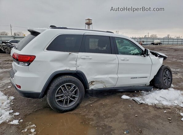 1C4RJFAG0LC156237 2020 JEEP GRAND White Rear right