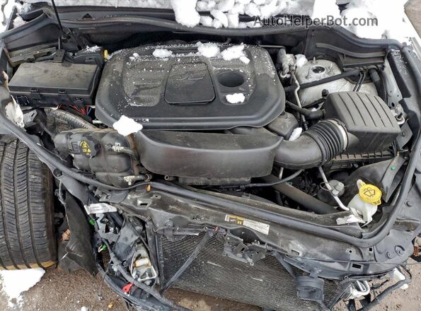 1C4RJFAG0LC156237 2020 JEEP GRAND White Engine compartment view