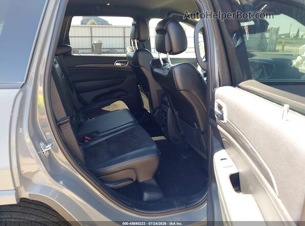 1C4RJFAG0LC226271 2020 JEEP GRAND CHEROKEE Gray Vista de la etiqueta del VIN