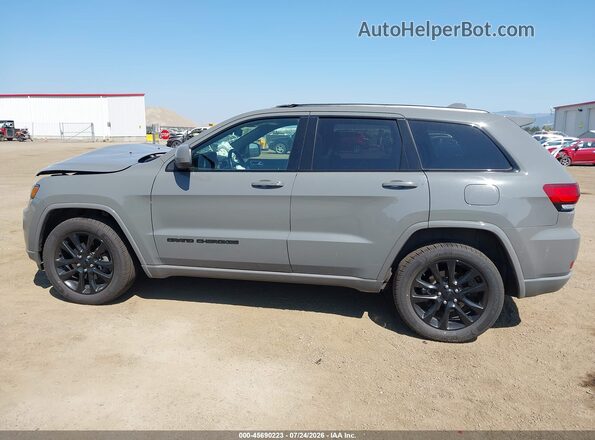 1C4RJFAG0LC226271 2020 JEEP GRAND CHEROKEE Gray Vista interior de 360 grados