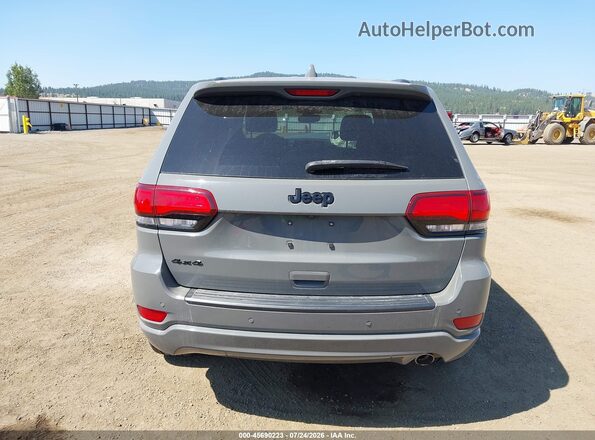 1C4RJFAG0LC226271 2020 JEEP GRAND CHEROKEE Gray 