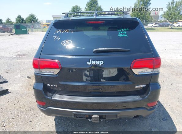 1C4RJFAG0LC388840 2020 JEEP GRAND CHEROKEE Черный 