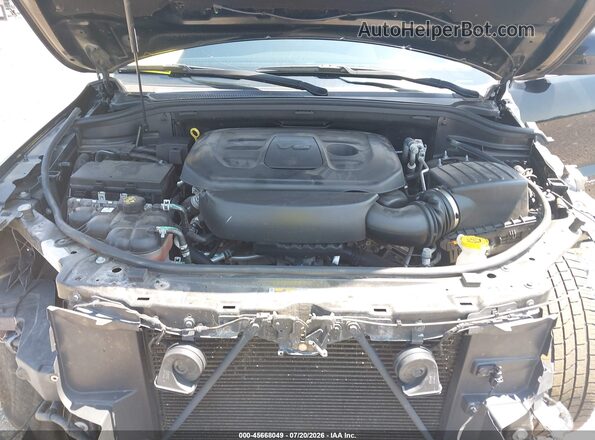 1C4RJFAG0LC388840 2020 JEEP GRAND CHEROKEE Черный Вид сзади