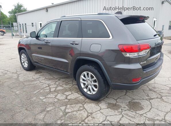 1C4RJFAG0MC523994 2021 JEEP GRAND CHEROKEE Gray Հետևի ձախ