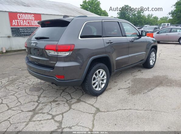 1C4RJFAG0MC523994 2021 JEEP GRAND CHEROKEE Gray Հետևի աջ