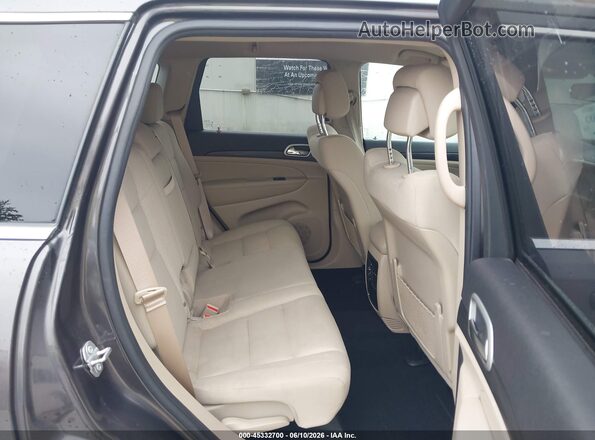 1C4RJFAG0MC523994 2021 JEEP GRAND CHEROKEE Gray VIN կոդի պիտակի տեսք