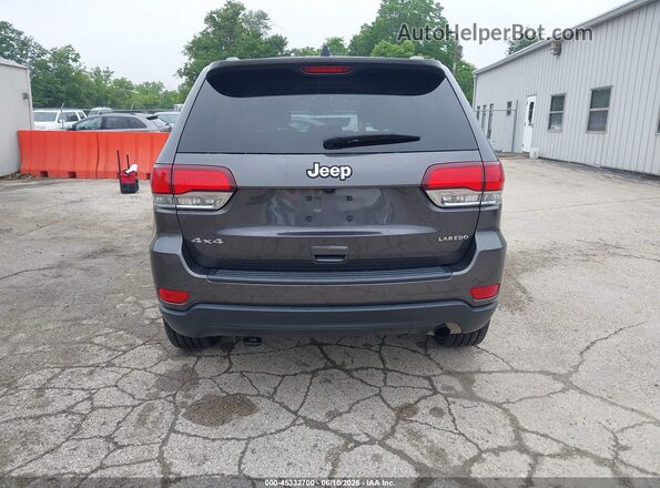 1C4RJFAG0MC523994 2021 JEEP GRAND CHEROKEE Gray 